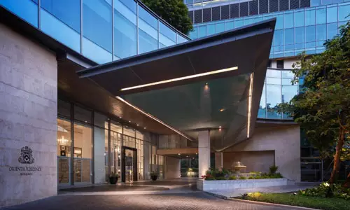 هتل اورینتال رزیدنس بانکوک هتل اورینتال رزیدنس بانکوک